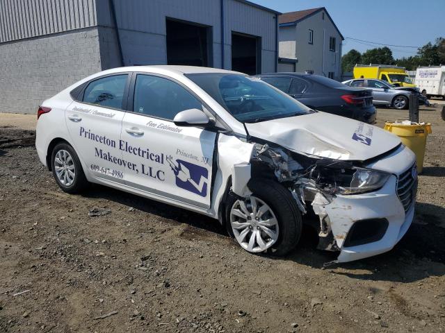 Photo 4 from auction – 2020 HYUNDAI ACCENT SE with VIN 3KPC24A69LE116391