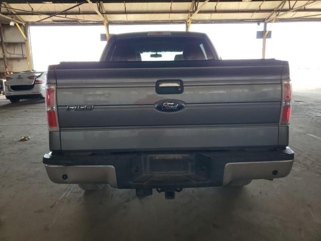 Photo 6 from auction – 2010 FORD F150 SUPER with VIN 1FTFW1EV2AFB38995