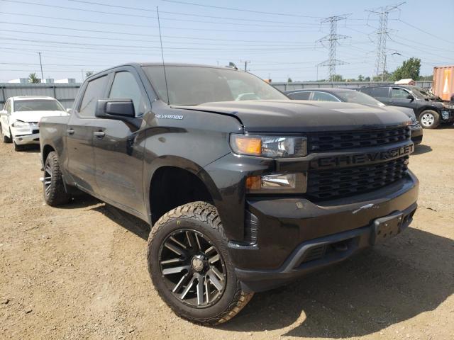 Photo 4 from auction – 2021 CHEVROLET SILVERADO with VIN 3GCPYBEH9MG130670