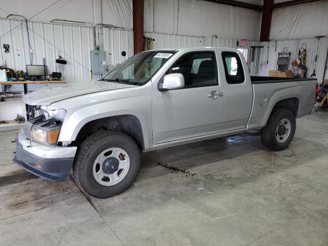 CHEVROLET COLORADO 2012 with VIN 1GCJTBFE3C8161460 - Photo from auction