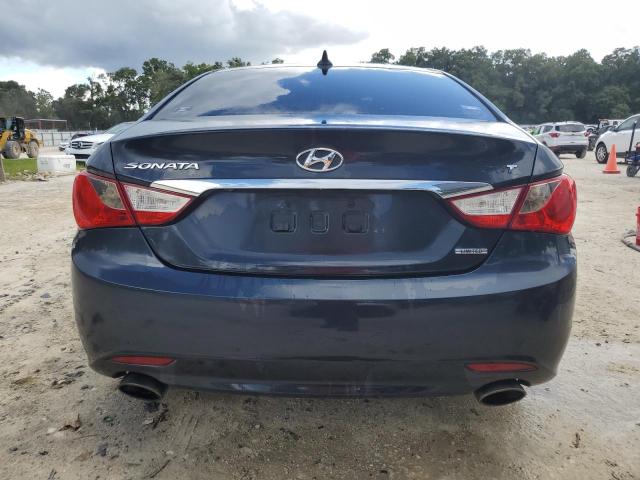 Photo 6 from auction – 2011 HYUNDAI SONATA SE with VIN 5NPEC4AB5BH296241
