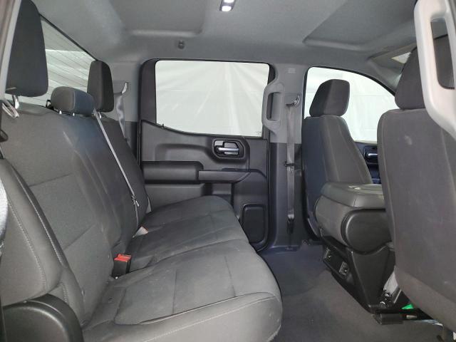 Photo 10 from auction – 2021 CHEVROLET SILVERADO with VIN 3GCPYCEF4MG437698