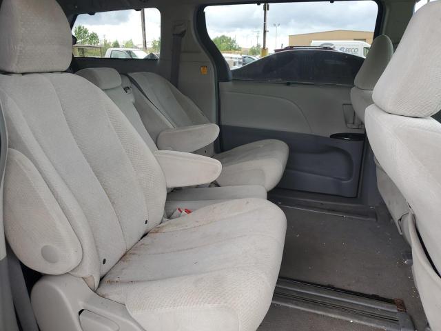 Photo 11 from auction – 2011 TOYOTA SIENNA LE with VIN 5TDKK3DC2BS074304