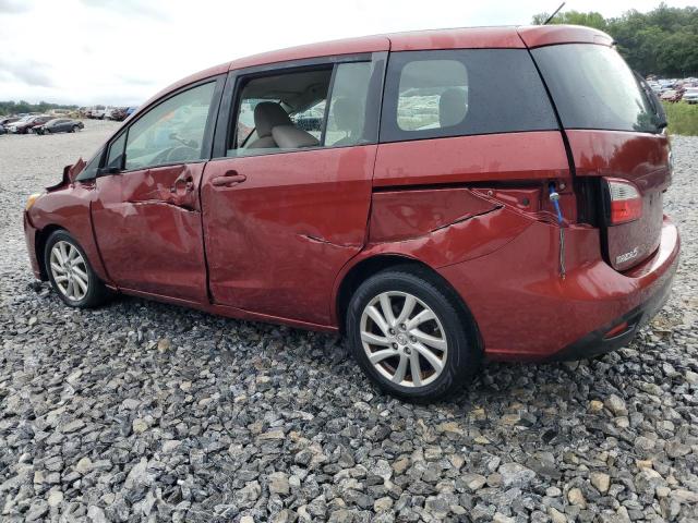 Photo 2 from auction – 2012 MAZDA 5 with VIN JM1CW2BL4C0128082