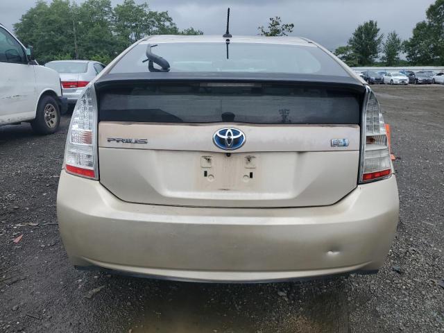 Photo 6 from auction – 2010 TOYOTA PRIUS with VIN JTDKN3DU4A1013046