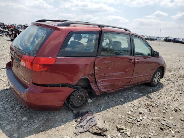 Photo 3 from auction – 2004 TOYOTA SIENNA CE with VIN 5TDZA23C04S067383