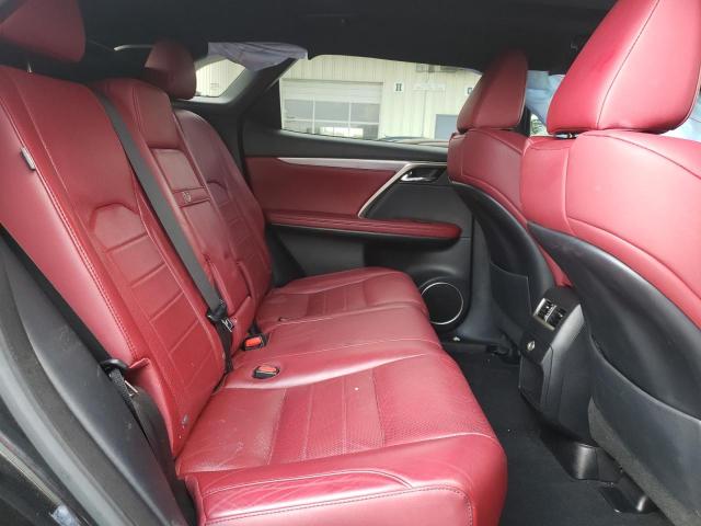 Photo 11 from auction – 2018 LEXUS RX 350 BAS with VIN 2T2BZMCA6JC153320