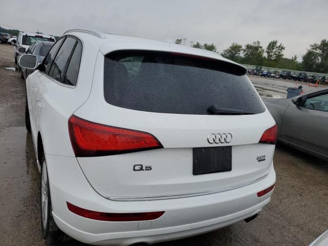 Photo 6 from auction – 2015 AUDI Q5 PREMIUM with VIN WA1LFAFP3FA116473
