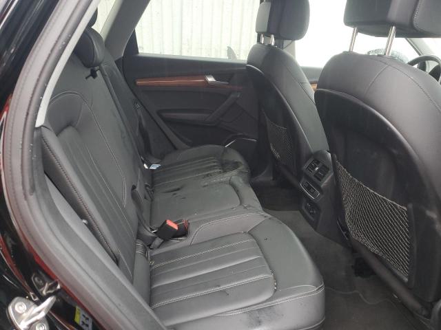Photo 11 from auction – 2021 AUDI Q5 PREMIUM with VIN WA1AAAFY5M2002920