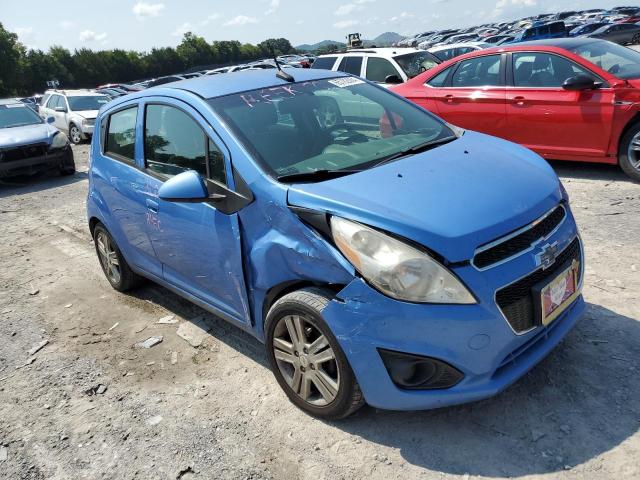 Фото 4 с аукциона – 2014 CHEVROLET SPARK LS с VIN KL8CA6S96EC526964