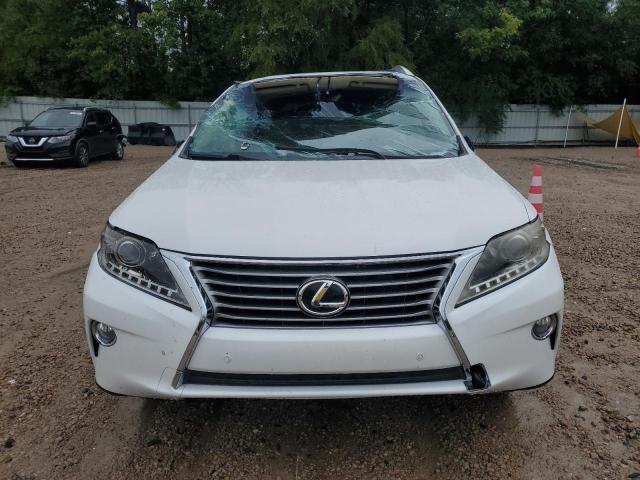 Photo 5 from auction – 2014 LEXUS RX 350 BAS with VIN 2T2BK1BA5EC232102
