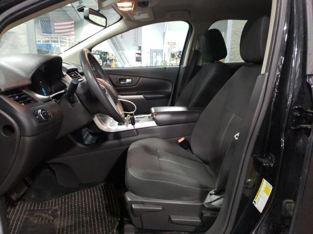 Photo 7 from auction – 2013 FORD EDGE SE with VIN 2FMDK3GC0DBC78300