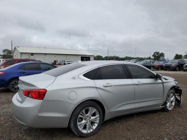Photo 3 from auction – 2014 CHEVROLET IMPALA 4D with VIN 2G1115SL4E9270554