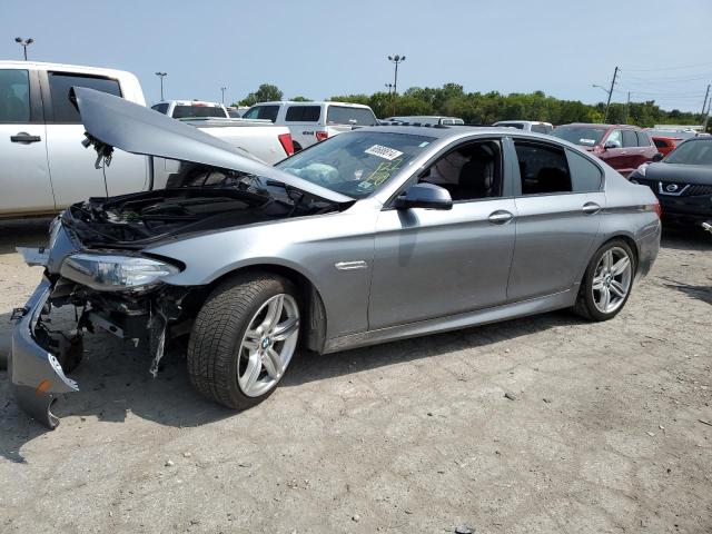 BMW 535 XI 2014 with VIN WBA5B3C52ED539709 - Photo from auction
