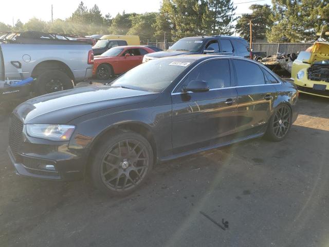 AUDI A4 PRESTIG 2013 with VIN WAUMFAFL2DN045843 - Photo from auction