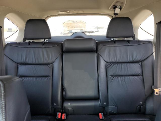 Photo 10 from auction – 2012 HONDA CR-V EXL with VIN 2HKRM4H76CH626213