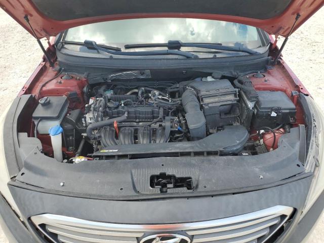 Photo 11 from auction – 2017 HYUNDAI SONATA SE with VIN 5NPE24AF3HH532187