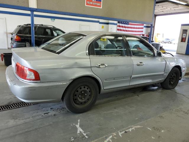 Photo 3 from auction – 2005 KIA OPTIMA LX with VIN KNAGD126955390761