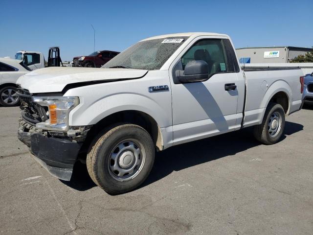 FORD F150 2018 with VIN 1FTMF1CB2JFA19876 - Photo from auction