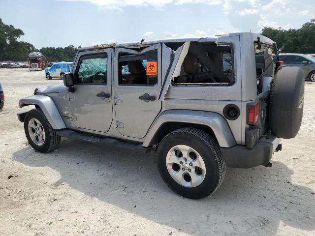 Photo 2 from auction – 2014 JEEP WRANGLER U with VIN 1C4BJWEG2EL178948