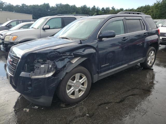 GMC TERRAIN SL 2015 with VIN 2GKFLWE3XF6326352 - Photo from auction