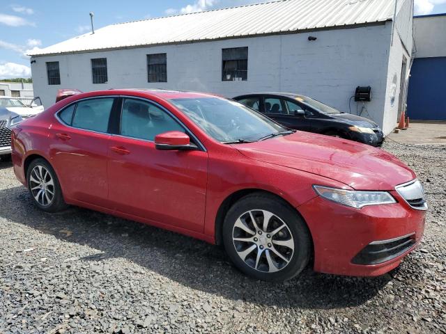 Photo 4 from auction – 2017 ACURA TLX TECH with VIN 19UUB1F5XHA010837