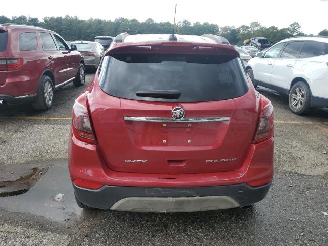 Photo 6 from auction – 2018 BUICK ENCORE PRE with VIN KL4CJASB5JB605825