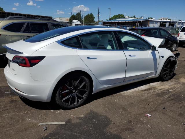 Photo 3 from auction – 2019 TESLA MODEL 3 with VIN 5YJ3E1EB5KF422137