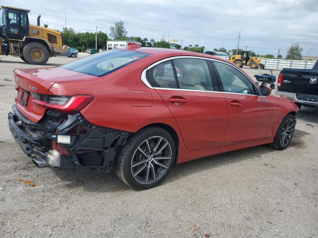 Photo 3 from auction – 2020 BMW 330XI with VIN WBA5R7C05LFH50396
