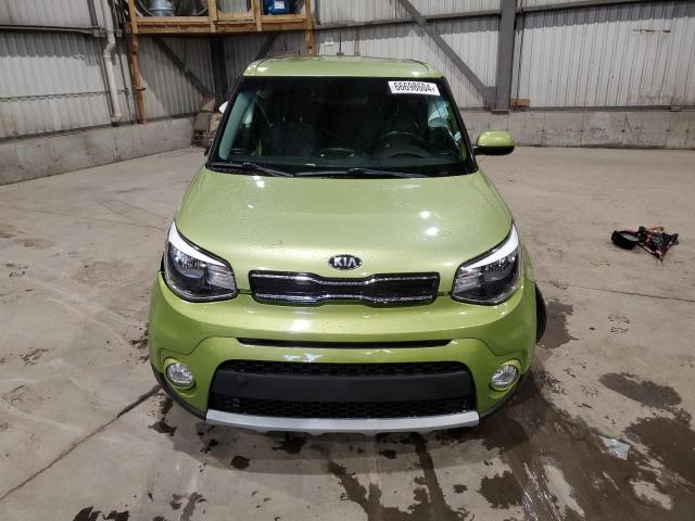 Photo 5 from auction – 2017 KIA SOUL + with VIN KNDJP3A54H7883597