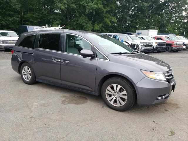 Photo 4 from auction – 2015 HONDA ODYSSEY EX with VIN 5FNRL5H69FB109846
