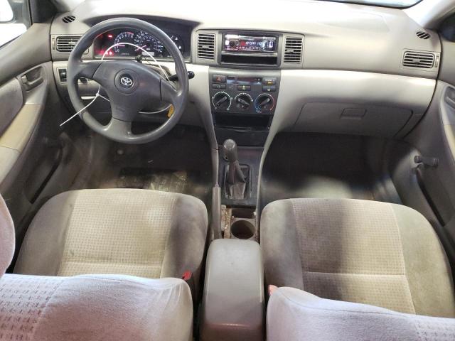 Photo 8 from auction – 2006 TOYOTA COROLLA CE with VIN 1NXBR32E56Z707908
