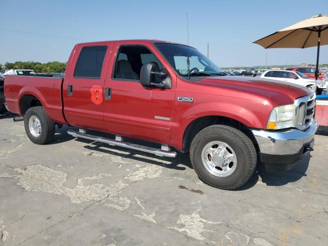 Photo 4 from auction – 2003 FORD F250 SUPER with VIN 1FTNW20P53ED11296