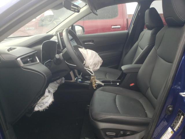 Photo 7 from auction – 2023 TOYOTA COROLLA CR with VIN 7MUDAAAG3PV060562