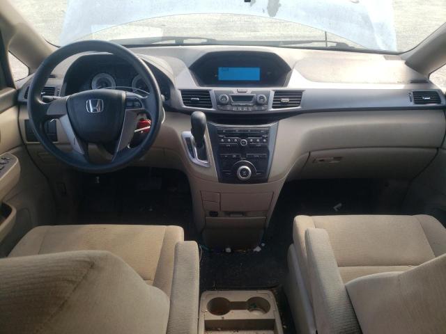 Photo 8 from auction – 2012 HONDA ODYSSEY LX with VIN 5FNRL5H21CB018465