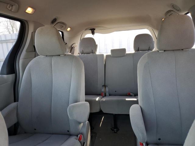 Photo 10 from auction – 2014 TOYOTA SIENNA with VIN 5TDZK3DCXES509444
