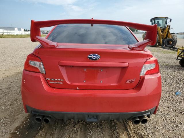 Photo 6 from auction – 2020 SUBARU WRX STI with VIN JF1VA2E69L9807151