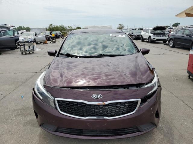 Photo 5 from auction – 2018 KIA FORTE LX with VIN 3KPFK4A79JE274359