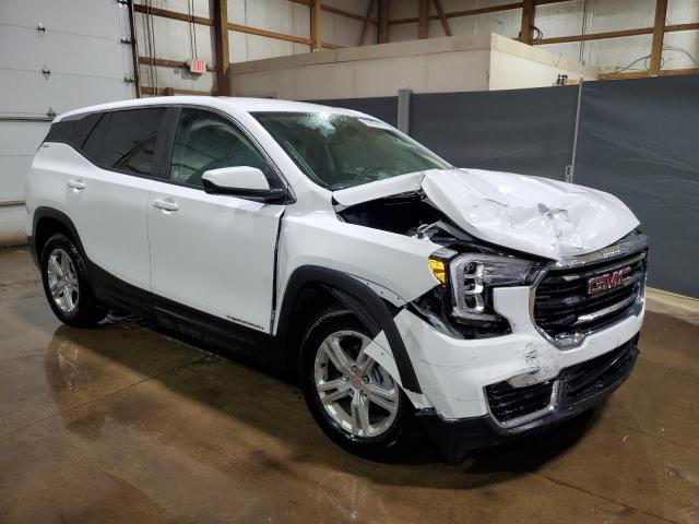 Photo 4 from auction – 2024 GMC TERRAIN SL with VIN 3GKALMEG6RL216156
