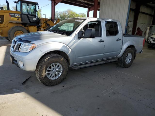 Photo 1 from auction – 2017 NISSAN FRONTIER S with VIN 1N6AD0EV6HN750401