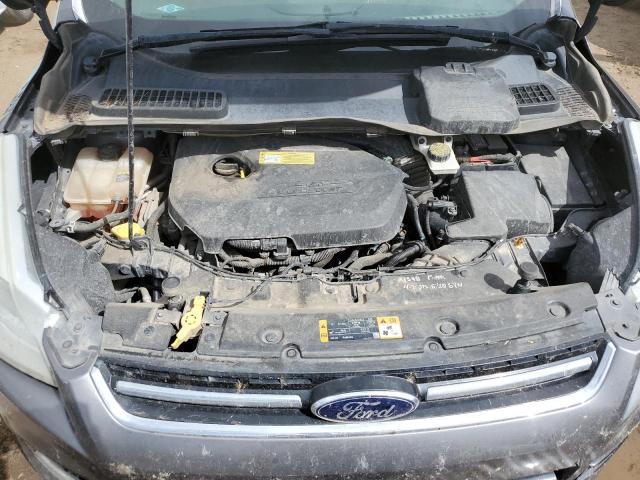 Photo 11 from auction – 2013 FORD ESCAPE SEL with VIN 1FMCU9HX0DUD93564