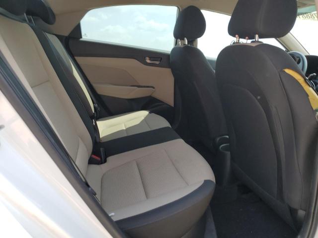 Photo 10 from auction – 2020 HYUNDAI ACCENT SE with VIN 3KPC24A68LE125311