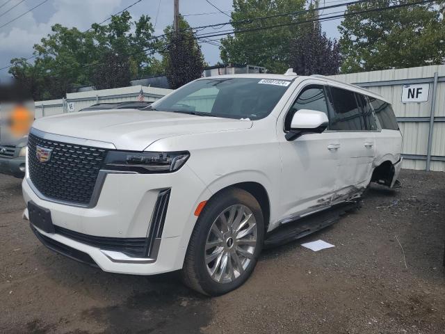 CADILLAC ESCALADE E 2023 with VIN 1GYS4KKL0PR377007 - Photo from auction