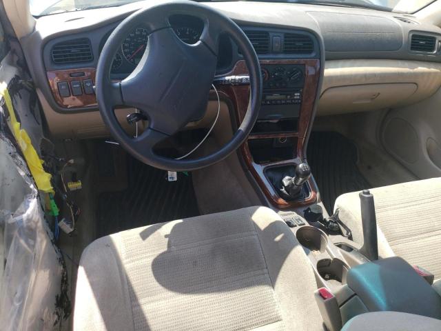 Photo 8 from auction – 2004 SUBARU LEGACY OUT with VIN 4S3BH675646603091