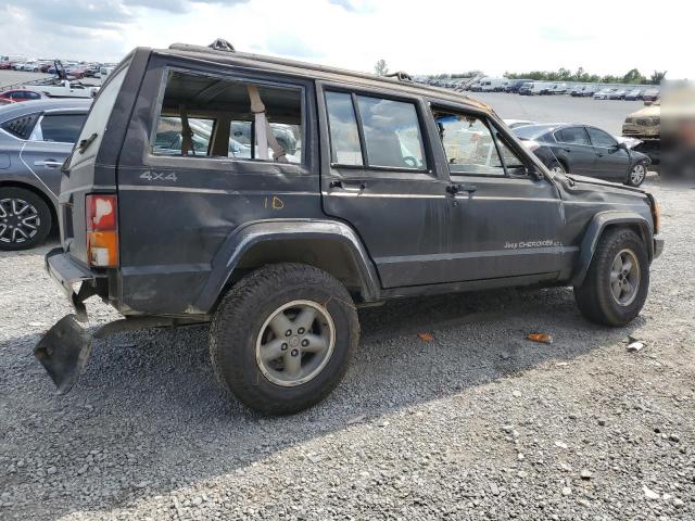 Photo 3 from auction – 1996 JEEP CHEROKEE S with VIN 1J4FJ68S3TL311967