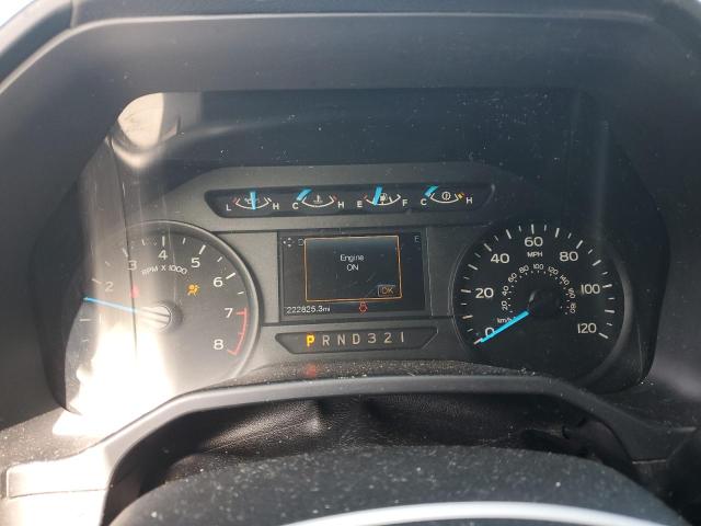 Photo 9 from auction – 2016 FORD F150 SUPER with VIN 1FTEX1C83GKF13315