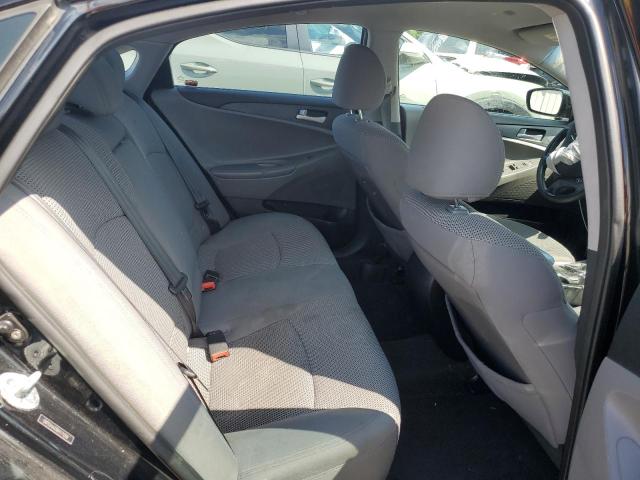 Photo 10 from auction – 2011 HYUNDAI SONATA GLS with VIN 5NPEB4AC9BH171058