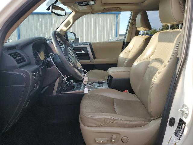 Photo 7 from auction – 2014 TOYOTA 4RUNNER SR with VIN JTEBU5JR5E5186518