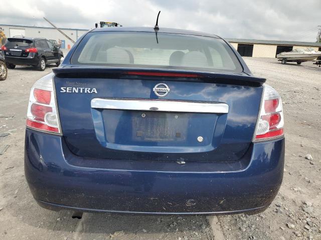 Photo 6 from auction – 2012 NISSAN SENTRA 2.0 with VIN 3N1AB6APXCL699774