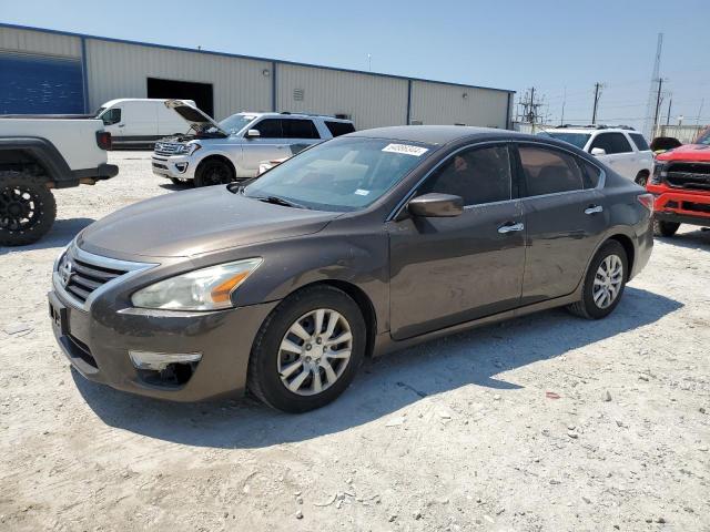 NISSAN ALTIMA 2.5 2014 with VIN 1N4AL3AP8EC136834 - Photo from auction